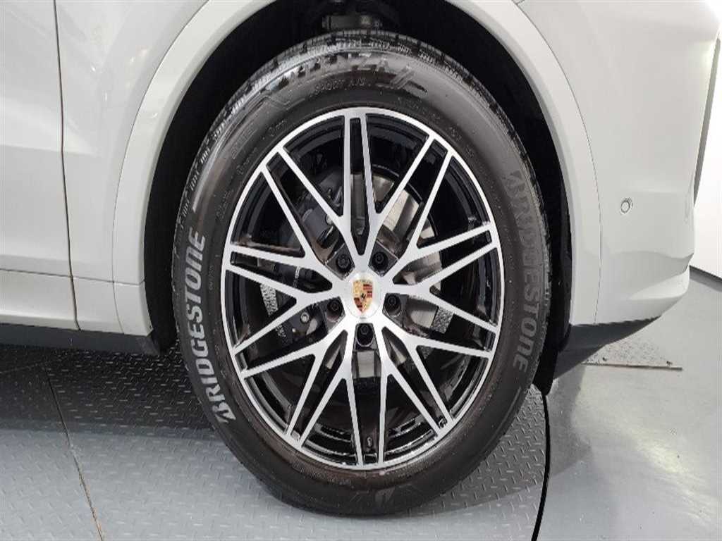 Porsche Cayenne - Vista 5