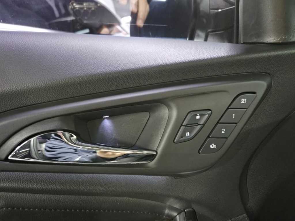 Chevrolet Malibu 2017 Negro - Importación desde Corea - HF Imports Iquique - Foto 16