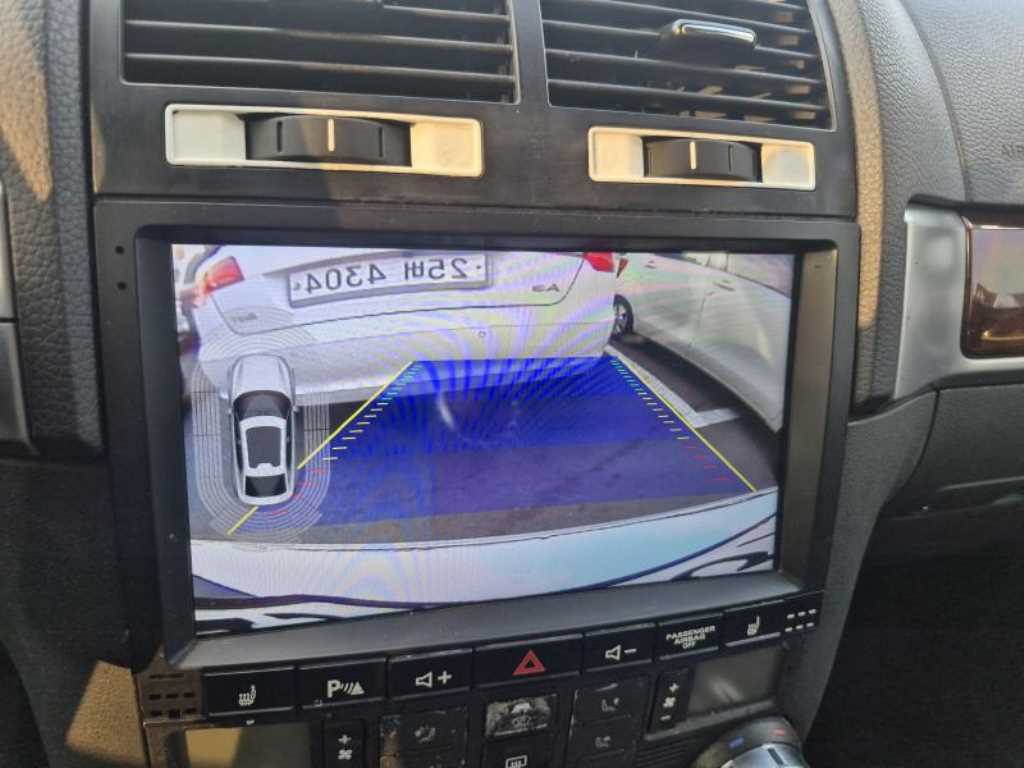 Volkswagen Touareg 2006 - Importación desde Corea - HF Imports Iquique - Foto 16