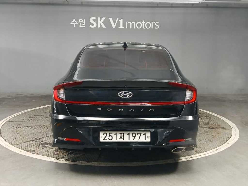 HYUNDAI Sonata - Vista 5