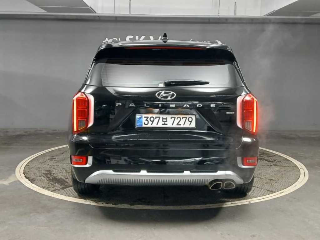 HYUNDAI Palisade - Vista 5