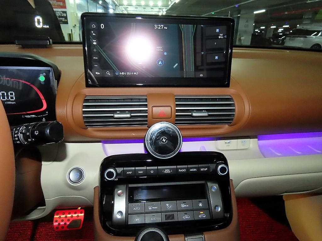 HYUNDAI Casper - Vista 11