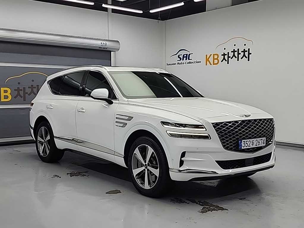 Genesis GV80 - Vista 4