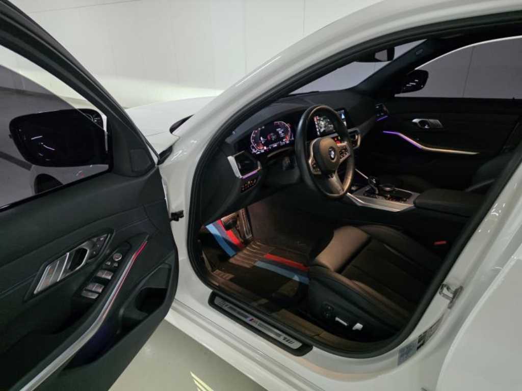 BMW 3 series - Vista 7