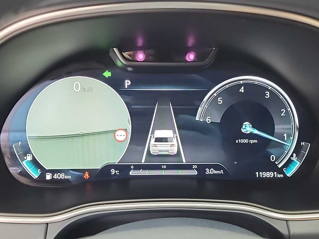 Genesis GV80 - Vista 6