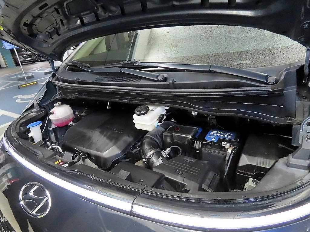 HYUNDAI Staria 2022 - Importación desde Corea - HF Imports Iquique - Foto 19