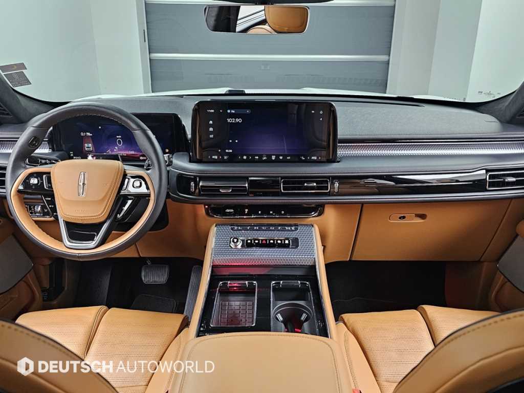 Lincoln Aviator - Vista 7