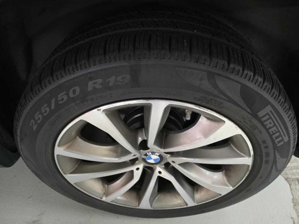 BMW X6 2017 Blanco - Importación desde Corea - HF Imports Iquique - Foto 20