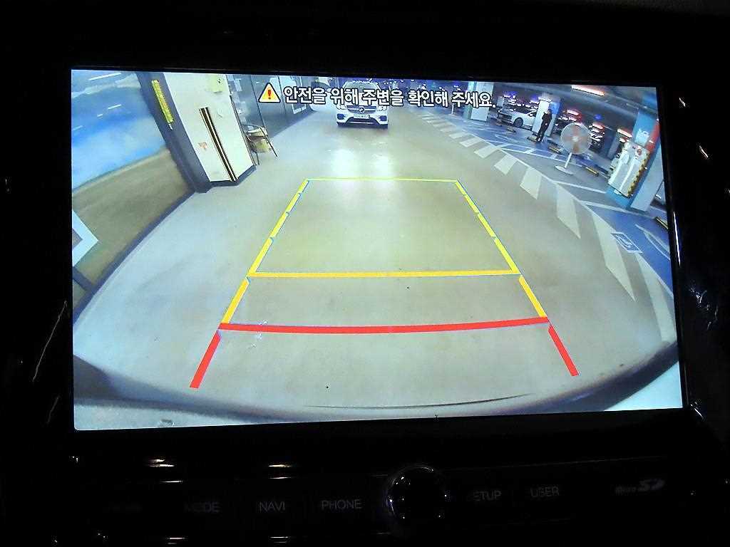 Ssangyong Rexton 2022 Blanco - Importación desde Corea - HF Imports Iquique - Foto 16