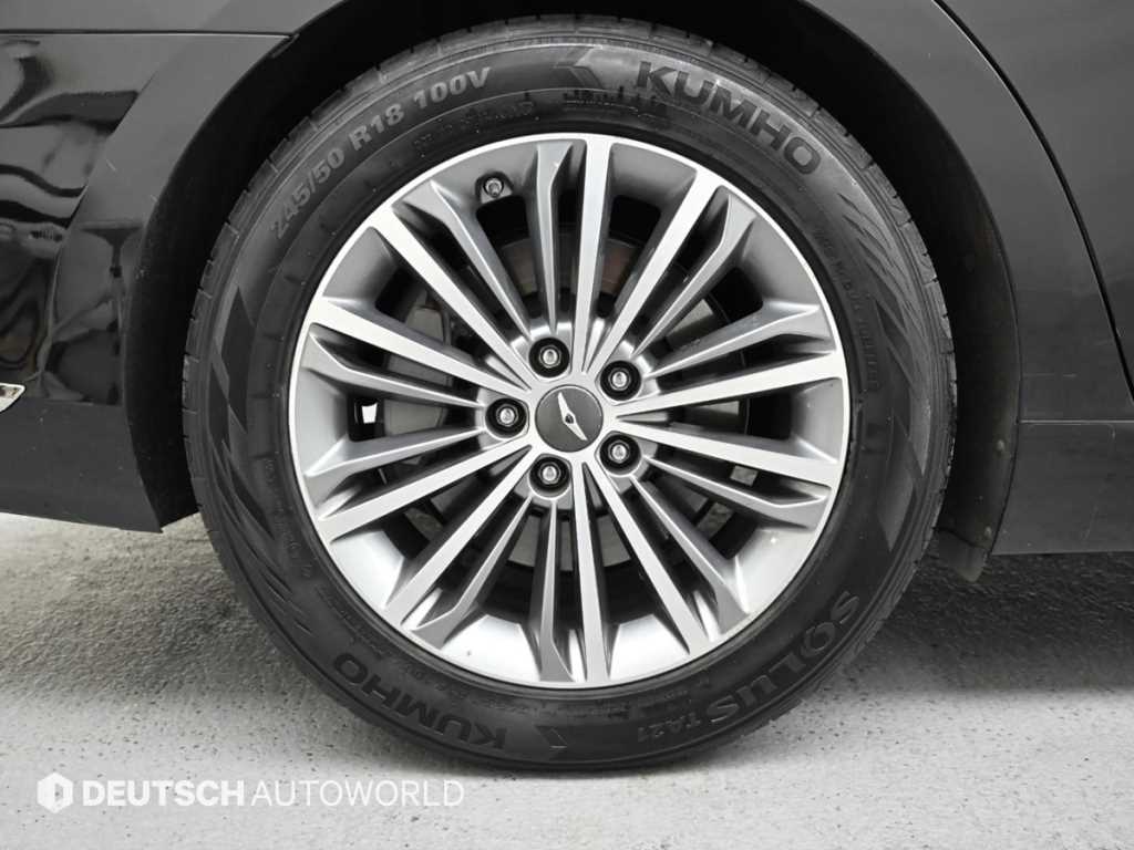 Genesis EQ900 - Vista 5