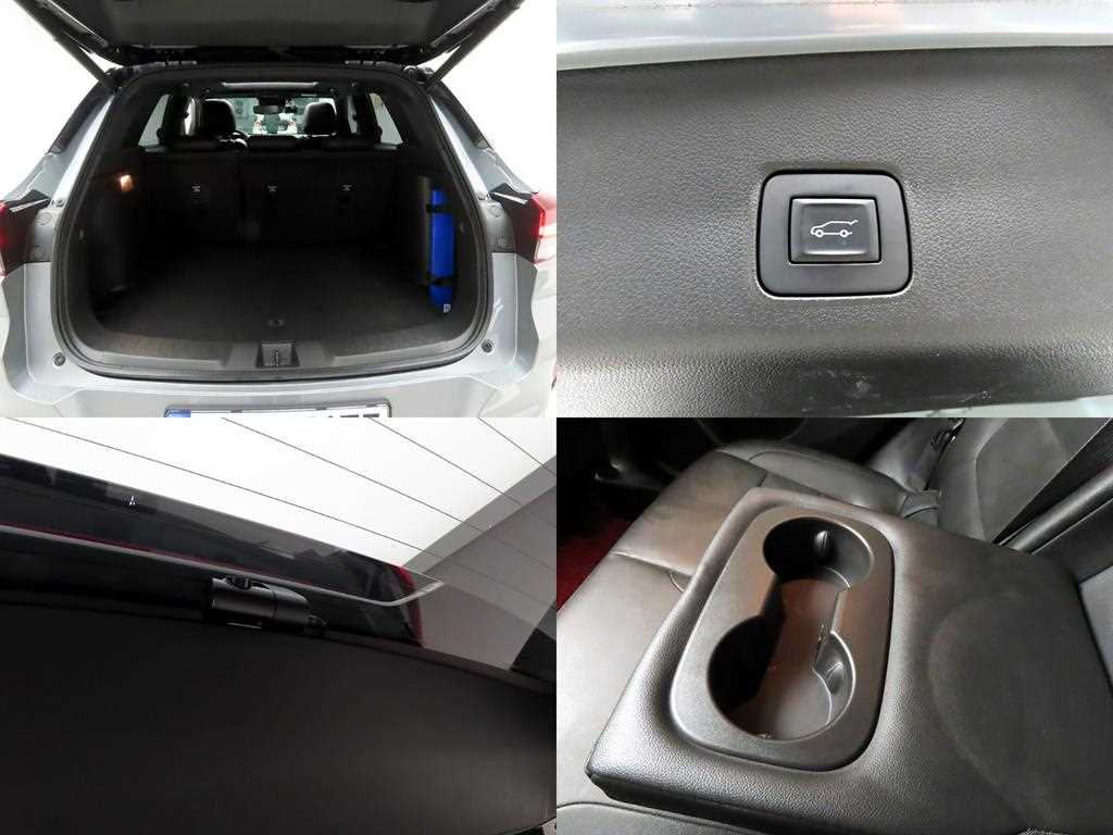 Chevrolet Trail Blazer 2023 Gris - Importación desde Corea - HF Imports Iquique - Foto 18