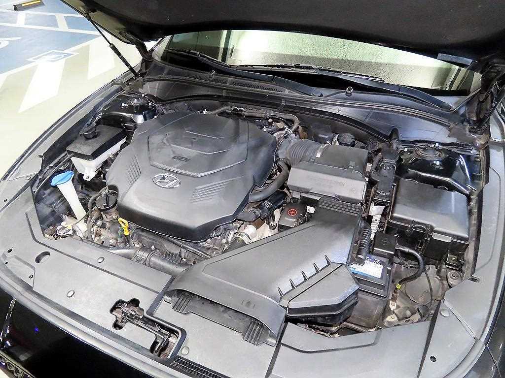 HYUNDAI Grandeur 2018 Negro - Importación desde Corea - HF Imports Iquique - Foto 19