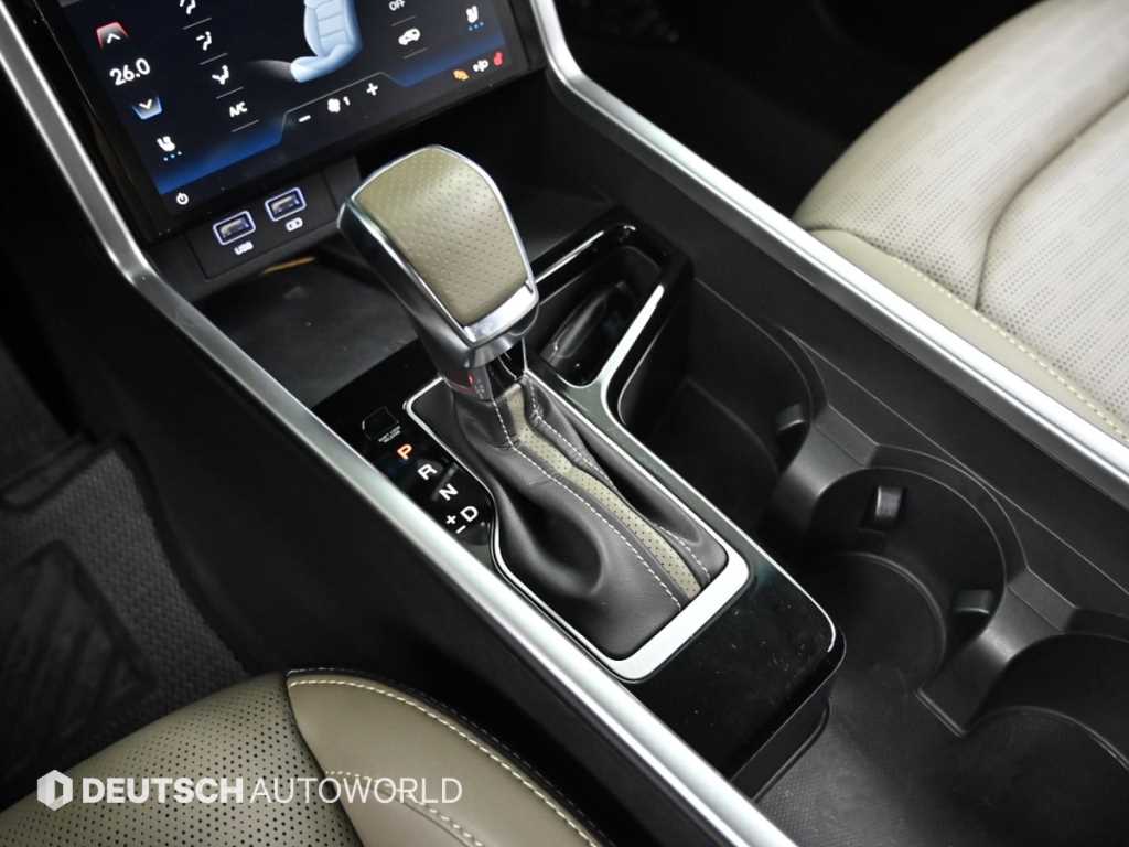 Ssangyong Torres - Vista 9