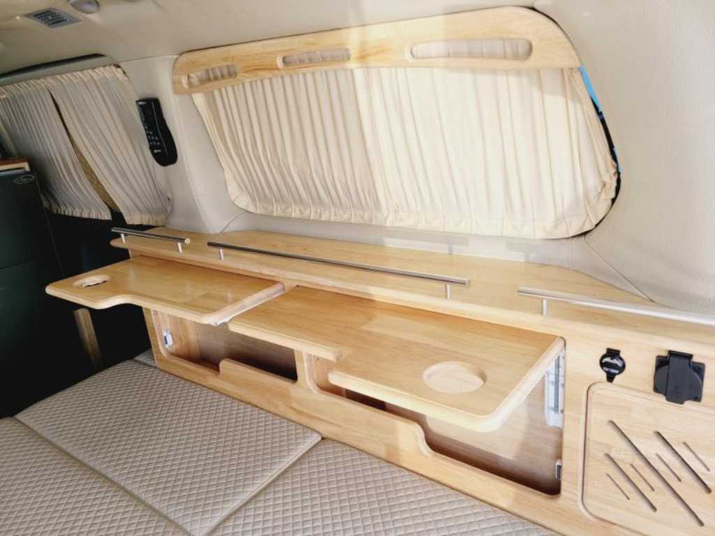 HYUNDAI Starex 2018 Gris - Importación desde Corea - HF Imports Iquique - Foto 18