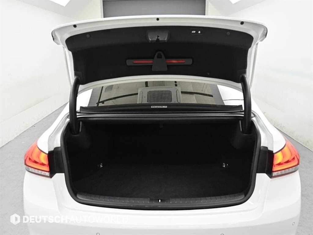 Genesis G80 2020 Blanco - Importación desde Corea - HF Imports Iquique - Foto 20