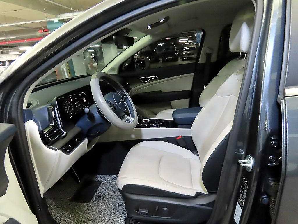 KIA Sportage - Vista 6