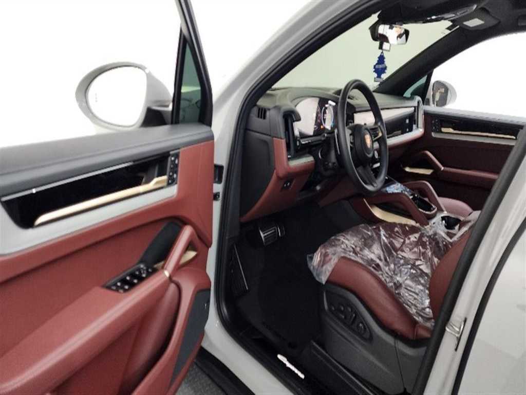 Porsche Cayenne - Vista 10