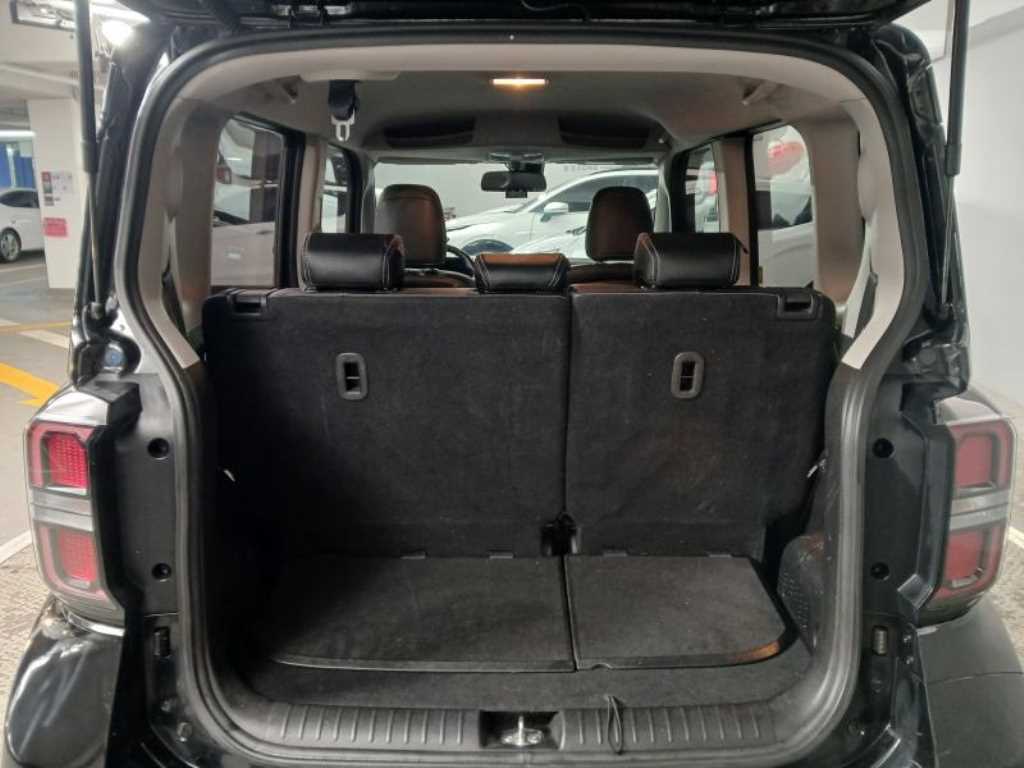 KIA Ray 2023 Negro - Importación desde Corea - HF Imports Iquique - Foto 17