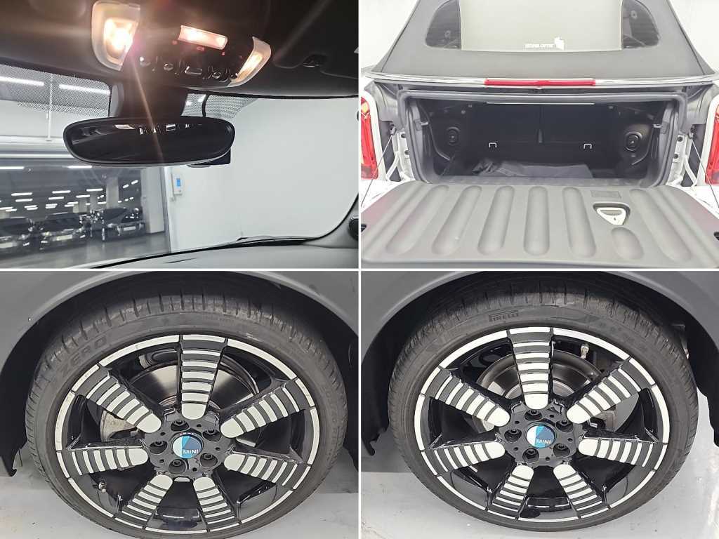 Mini Cooper Convertible 2023 - Importación desde Corea - HF Imports Iquique - Foto 18