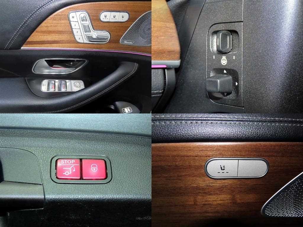 Mercedes Benz GLE Class 2019 Gris - Importación desde Corea - HF Imports Iquique - Foto 18