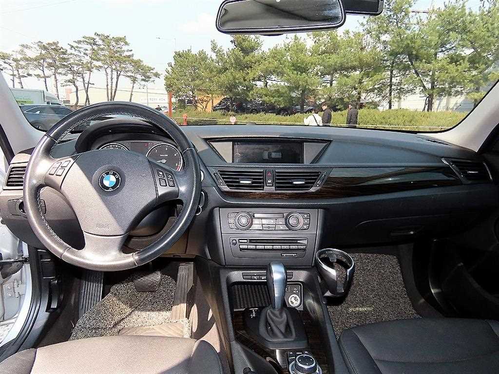 BMW X1 - Vista 7