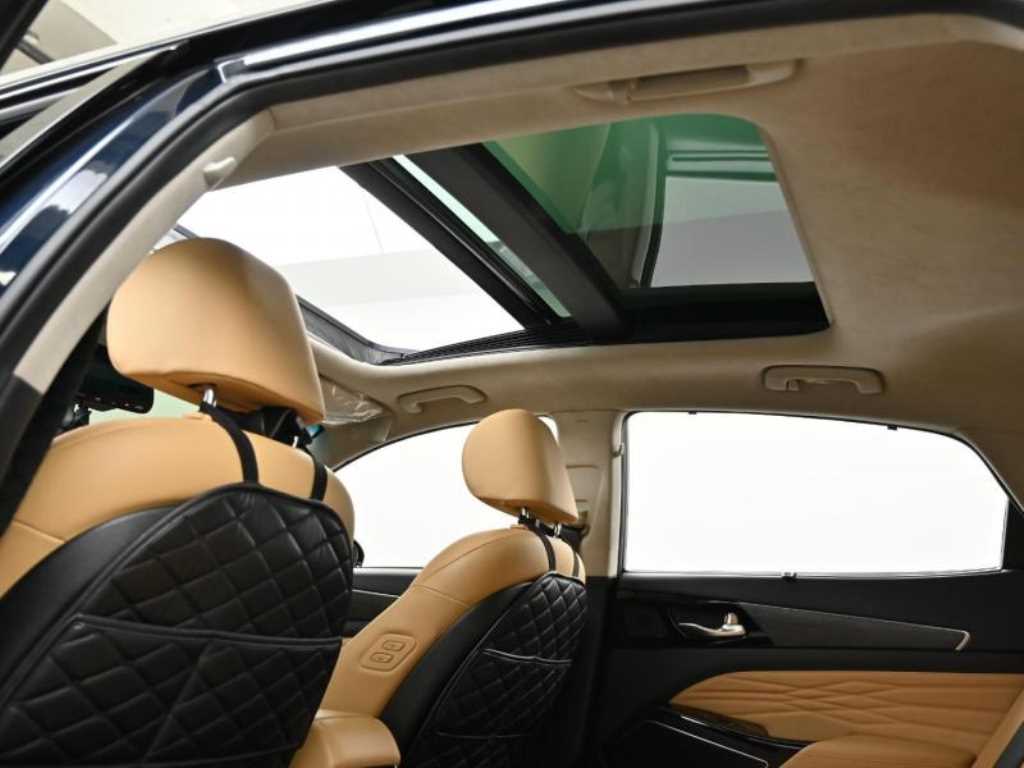 KIA K7 2020 Negro - Importación desde Corea - HF Imports Iquique - Foto 18