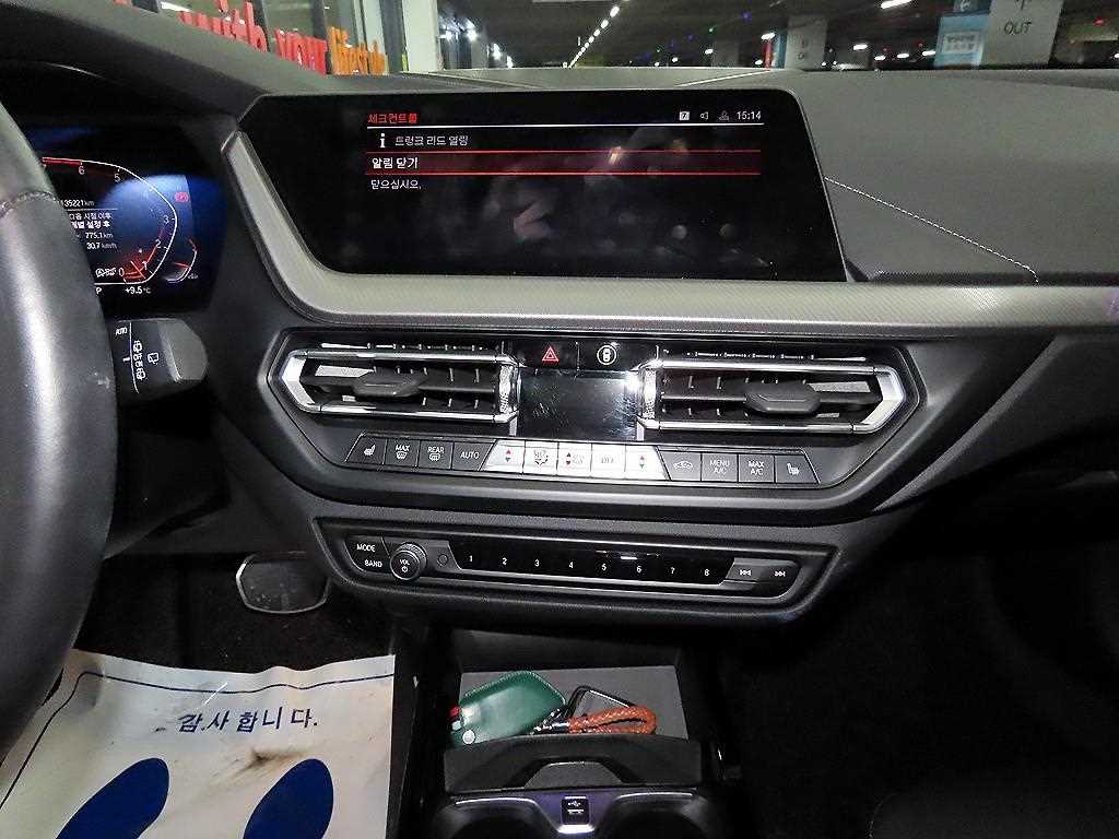 BMW 1 series - Vista 11