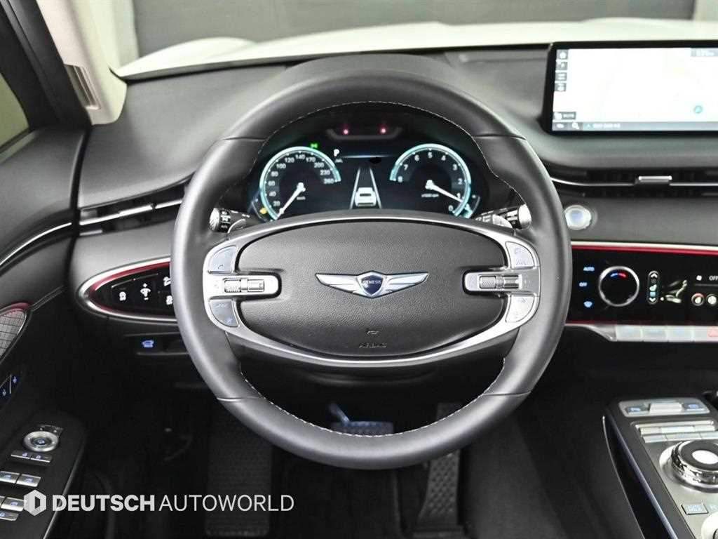 Genesis GV70 2022 Blanco - Importación desde Corea - HF Imports Iquique - Foto 13