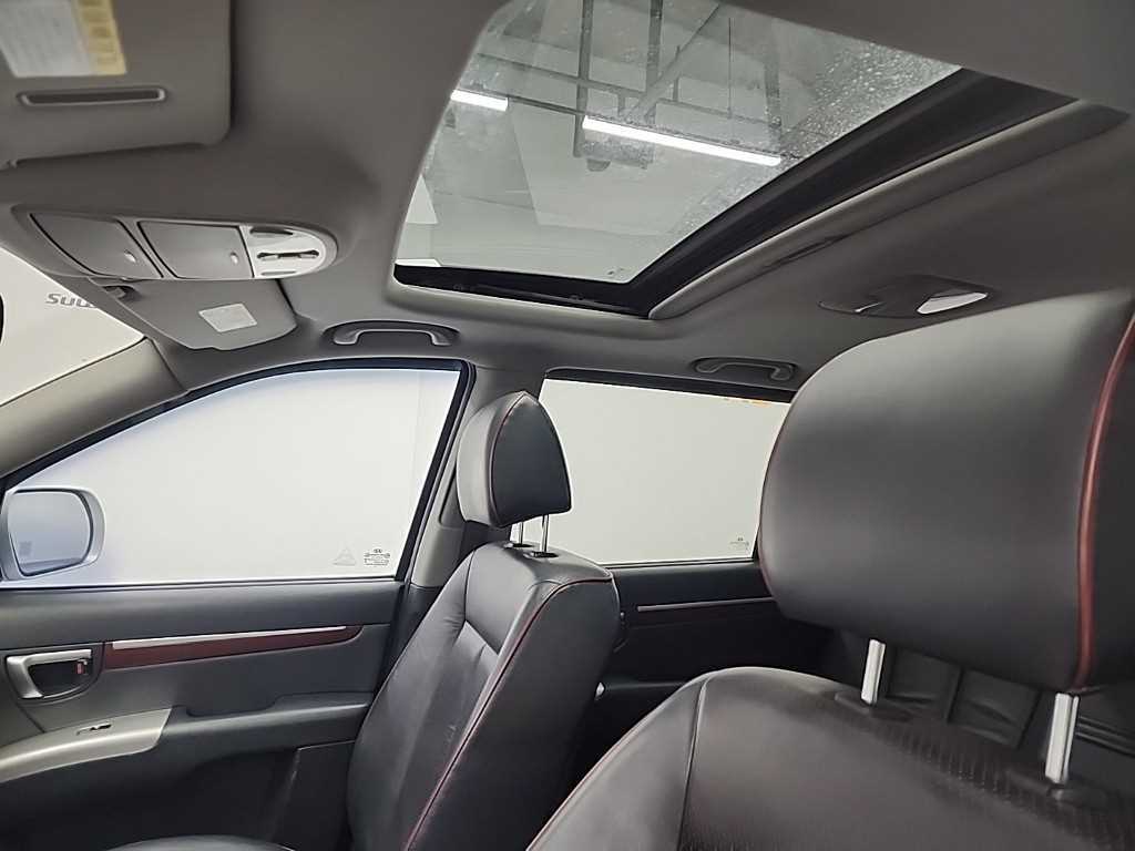 HYUNDAI Santa Fe 2009 Plateado - Importación desde Corea - HF Imports Iquique - Foto 14