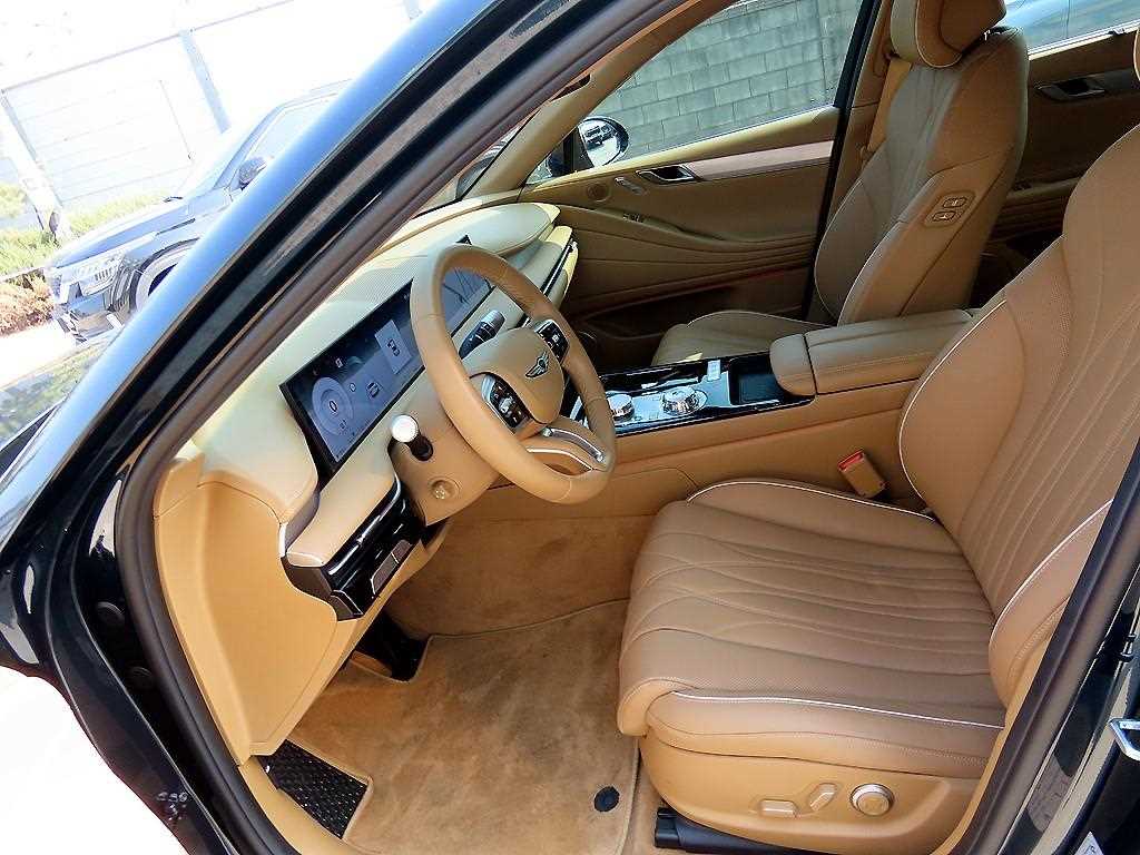 Genesis G80 - Vista 5