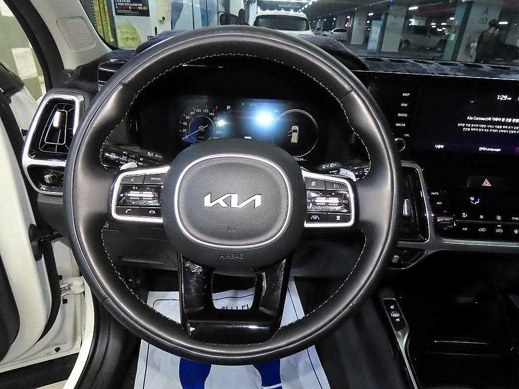 KIA Sorento - Vista 8