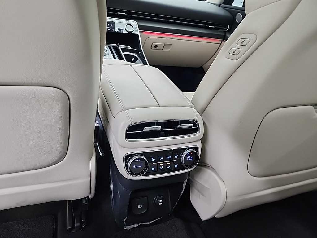 Genesis GV80 2023 Negro - Importación desde Corea - HF Imports Iquique - Foto 13