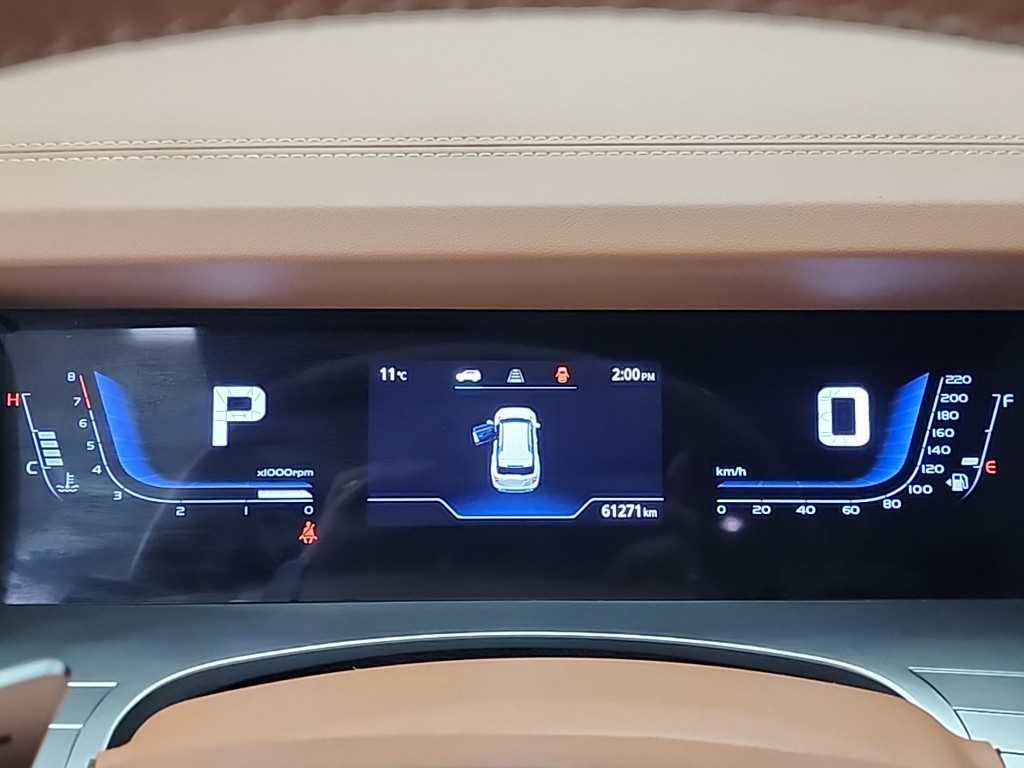 Ssangyong Torres - Vista 6