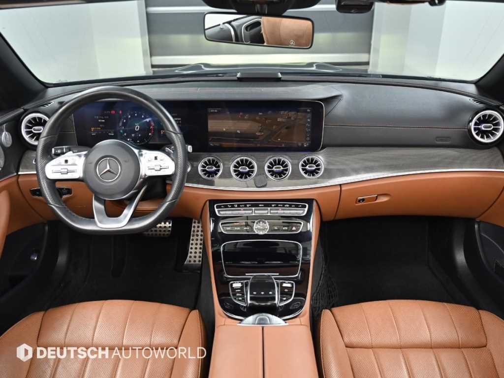 Mercedes Benz E class - Vista 7