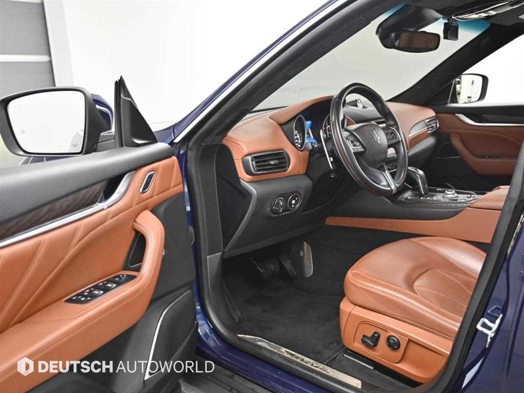 Maserati Levante - Vista 11