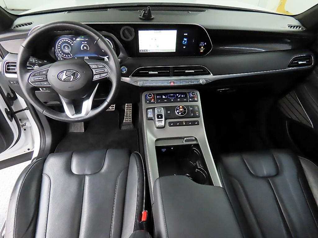 HYUNDAI Palisade - Vista 7