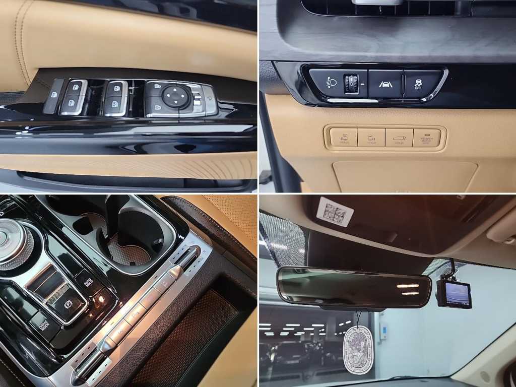 KIA Carnival 2021 Blanco - Importación desde Corea - HF Imports Iquique - Foto 18