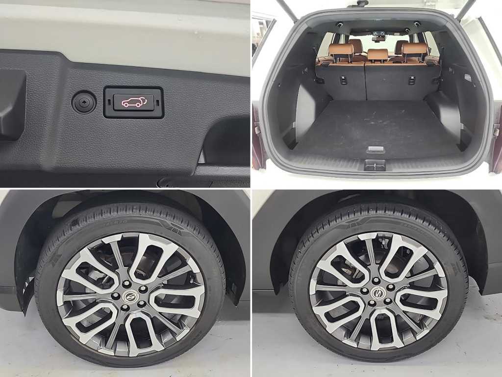 Ssangyong Torres 2023 Blanco - Importación desde Corea - HF Imports Iquique - Foto 20