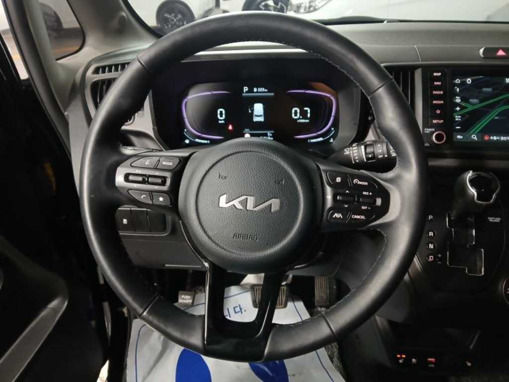 KIA Ray - Vista 8