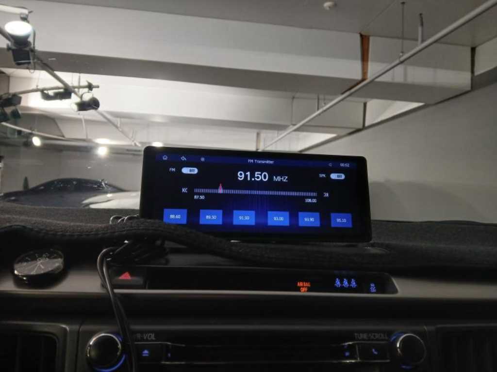 Toyota RAV4 - Vista 11