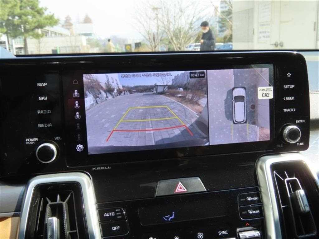 KIA Sorento - Vista 9