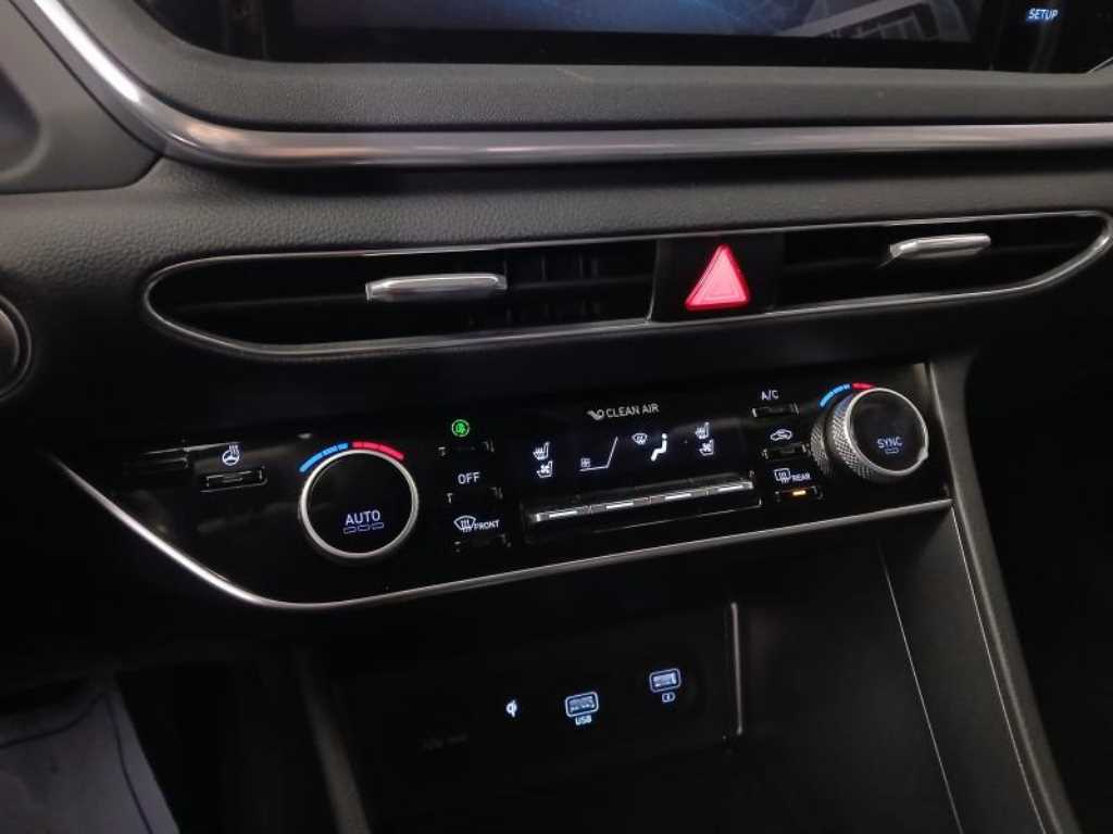 HYUNDAI Sonata 2021 Negro - Importación desde Corea - HF Imports Iquique - Foto 13