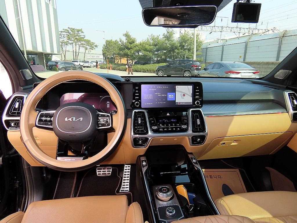 KIA Sorento - Vista 7