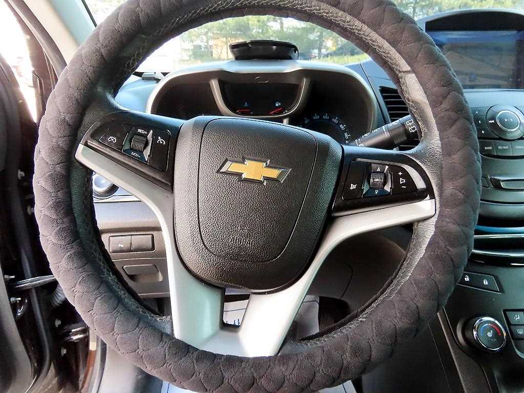 Chevrolet Orlando - Vista 8