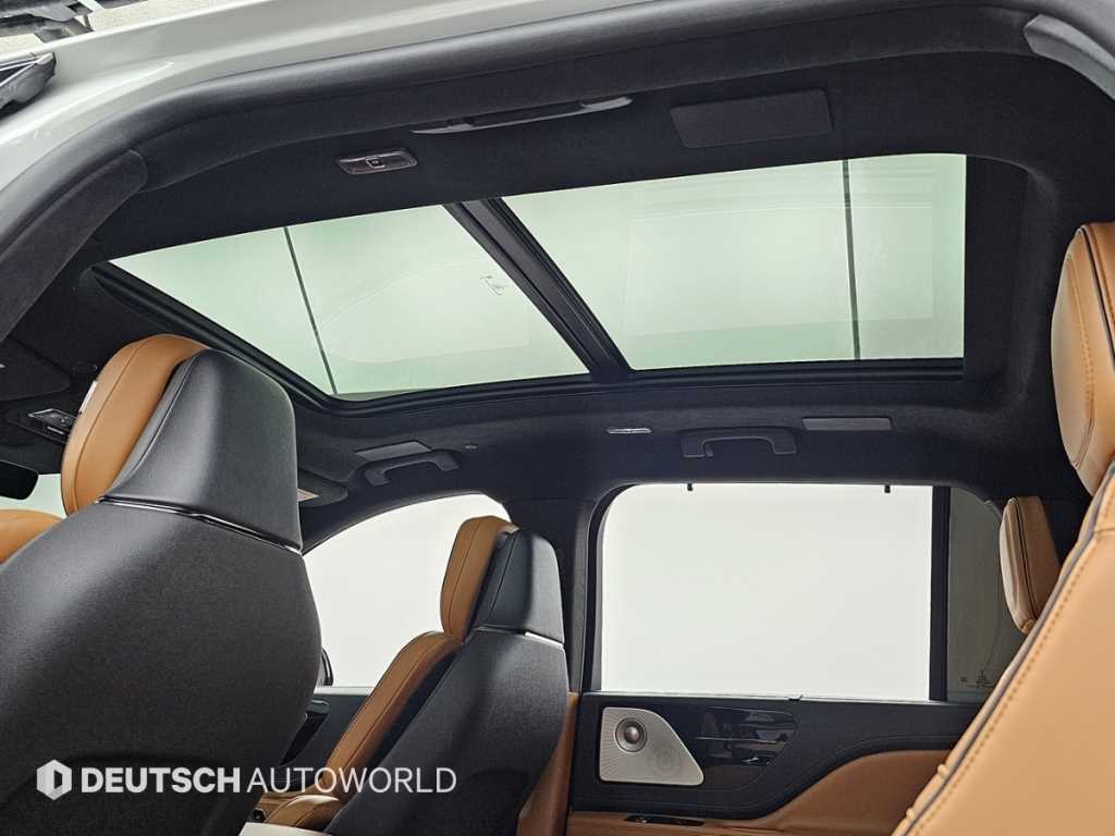 Lincoln Aviator 2025 Blanco - Importación desde Corea - HF Imports Iquique - Foto 18