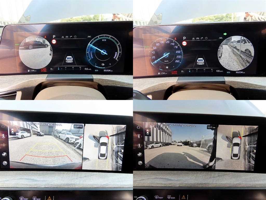 KIA K8 2023 Gris - Importación desde Corea - HF Imports Iquique - Foto 17