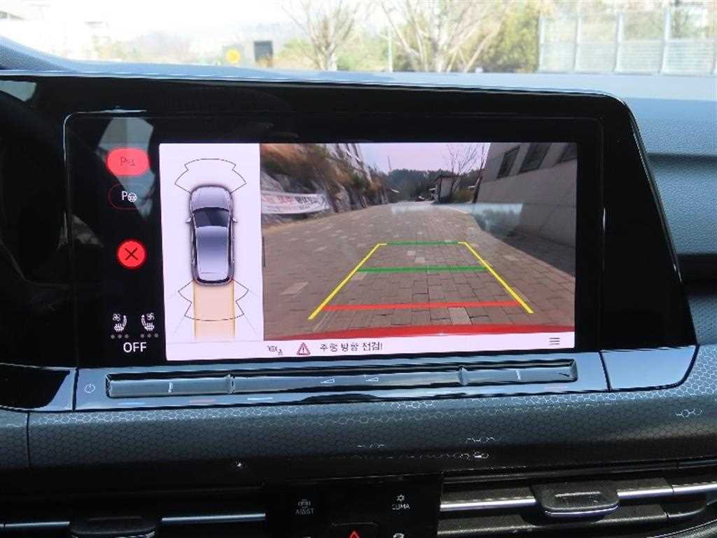 Volkswagen Golf - Vista 9