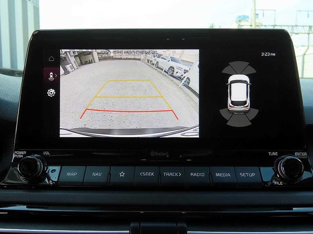 KIA Seltos 2020 Blanco - Importación desde Corea - HF Imports Iquique - Foto 14