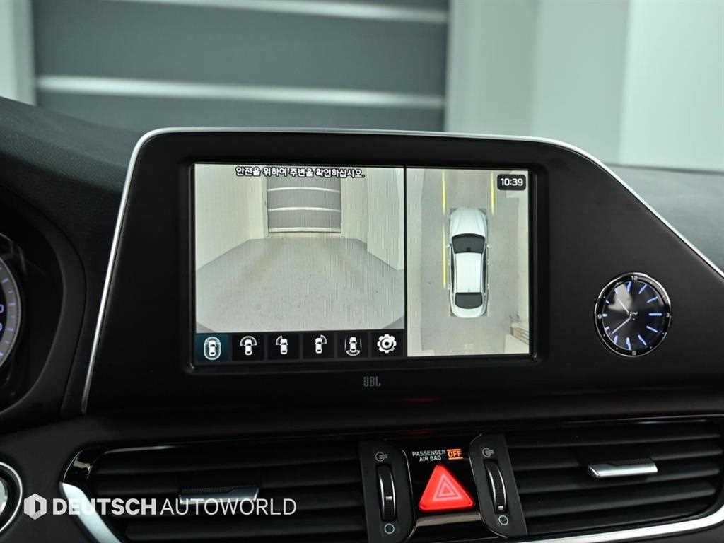 HYUNDAI Grandeur 2019 Negro - Importación desde Corea - HF Imports Iquique - Foto 15