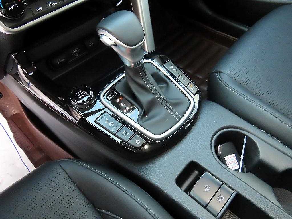 KIA Seltos - Vista 10